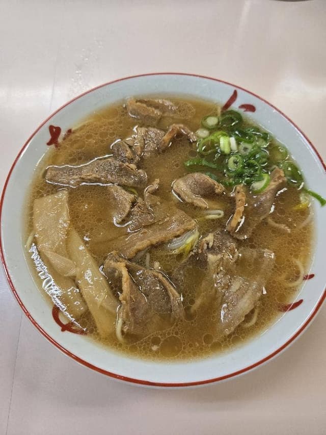 中華そば いのたに 本店 - サブ画像2