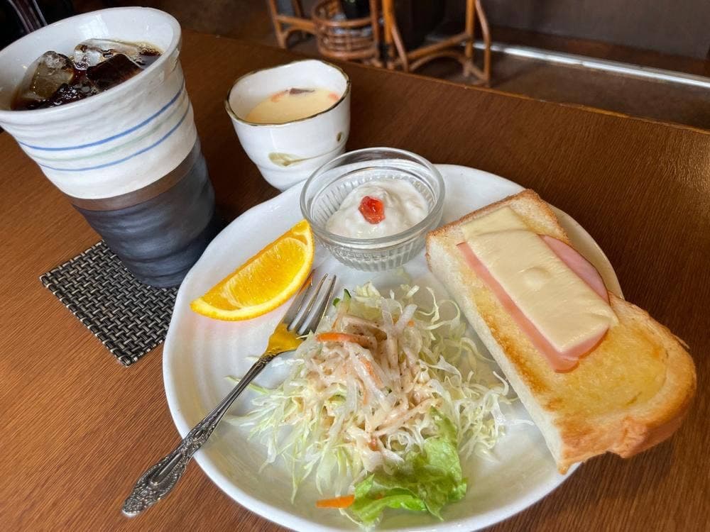 珈琲館ヴィーナス