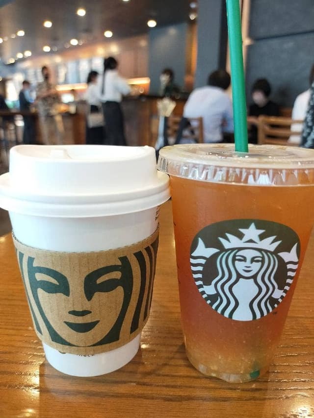 スターバックス コーヒー 御堂筋本町東芝ビル店 - サブ画像1