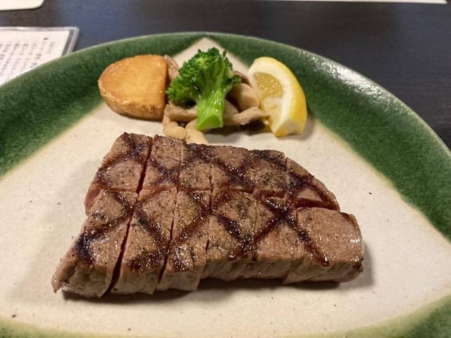 米沢牛・山懐料理 吉亭 - サブ画像1