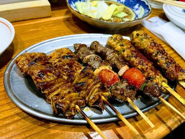 博多串焼き バッテンよかとぉ 天満本店 - サブ画像1