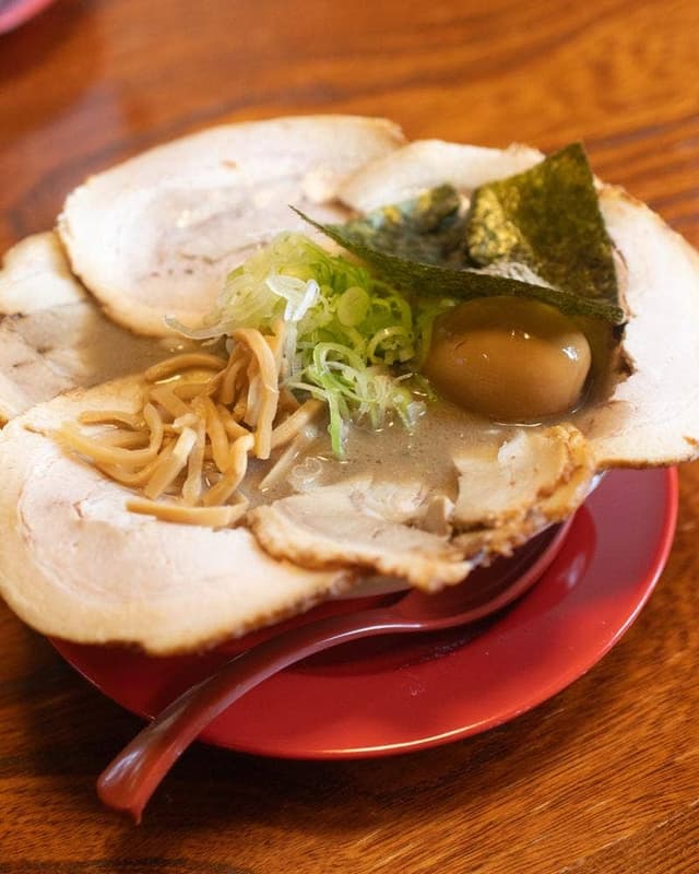 麺道 一休 - サブ画像1