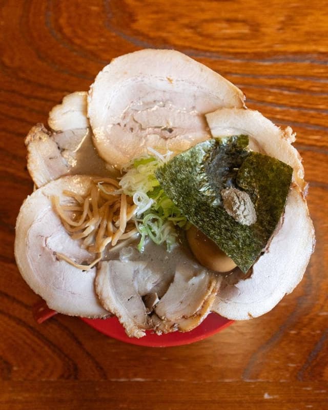 麺道 一休 - サブ画像2