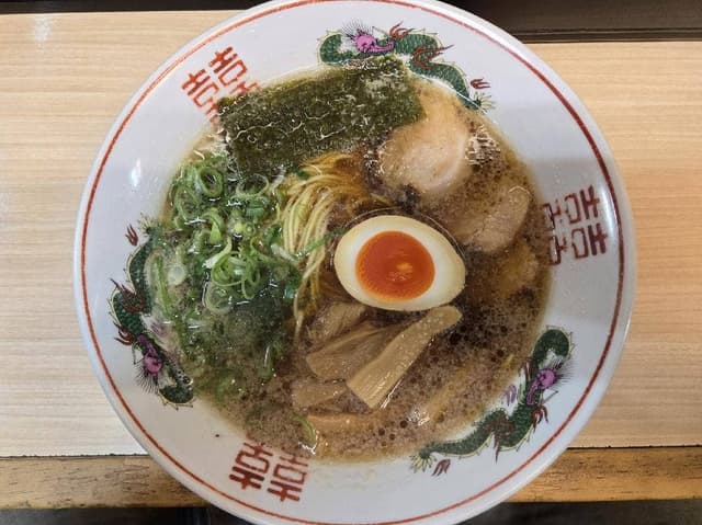 中華そば 花京 鴫野店 - サブ画像2