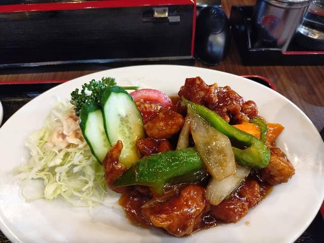 元祖 名古屋中華 渡辺 - サブ画像2