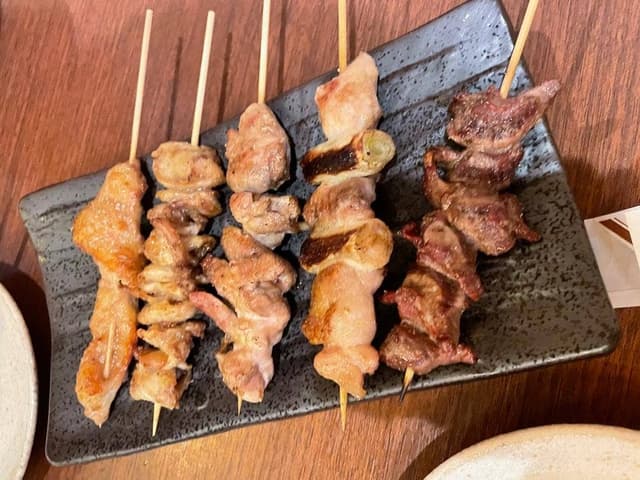 大衆酒場 炭火焼鳥美安 - サブ画像2