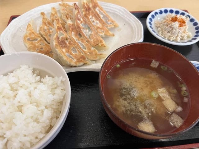 横堀餃子 - サブ画像1