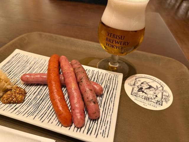 YEBISU BREWERY TOKYO - サブ画像2