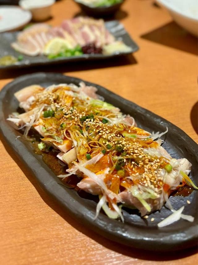 個室居酒屋 炭火と酒 竹蔵 大井町店 - サブ画像3