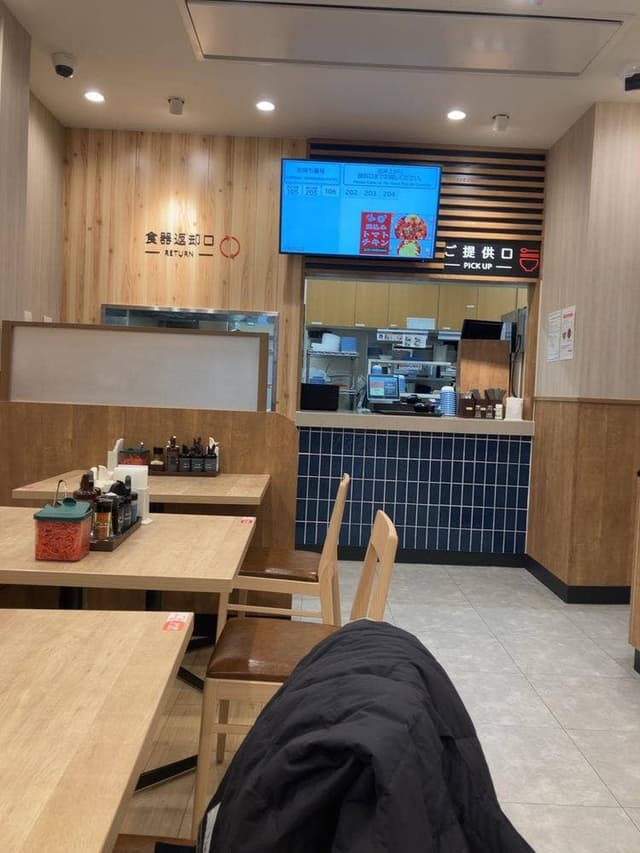 松屋 / 松のや 下総中山店 - サブ画像2
