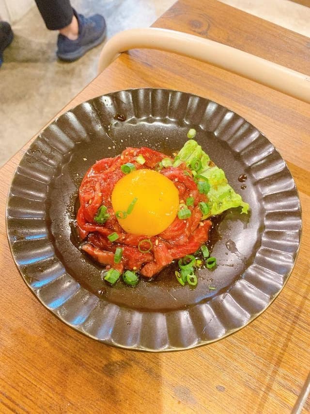 Wagyu Yakiniku Onigiri HAYASHI - サブ画像1