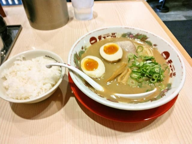 天下一品 天王寺駅北口店 - サブ画像1