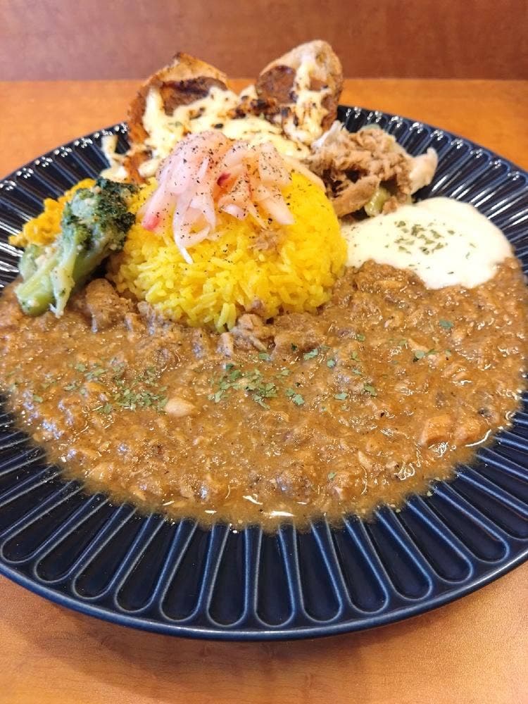 旅するカレー