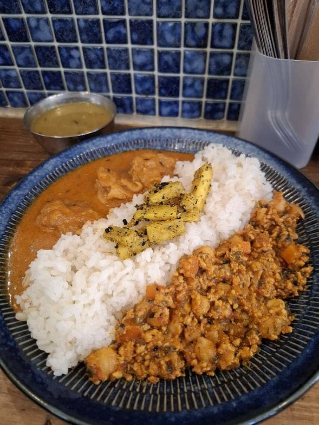 大いなるカレー らぼ - サブ画像3
