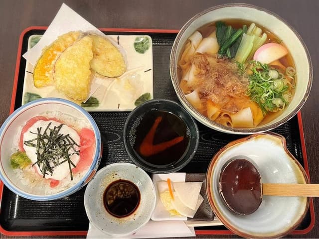 手打ち麺処 とみや - サブ画像1