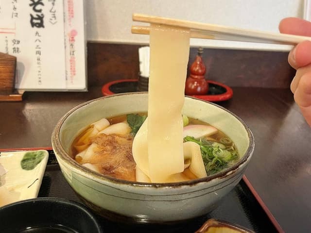 手打ち麺処 とみや - サブ画像3