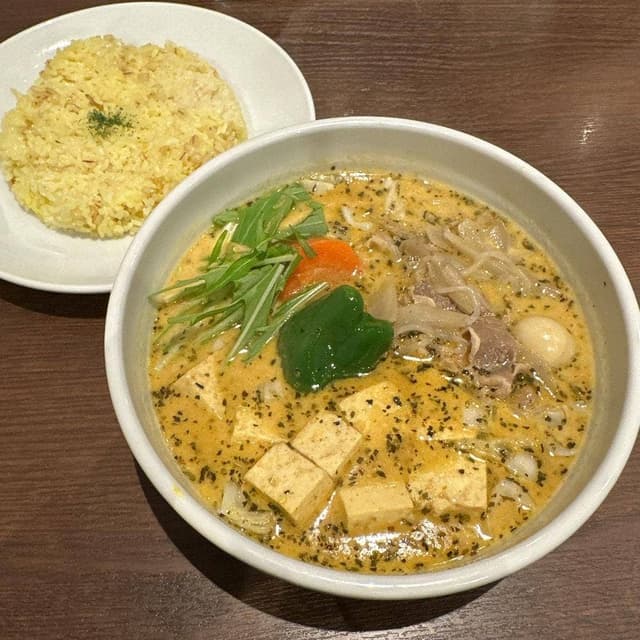 SOUP CURRY KING ゲートウェイ店 - サブ画像1
