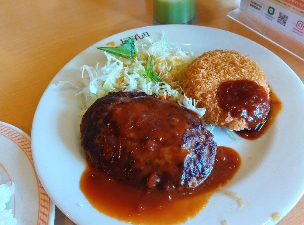 ファミリーレストラン ジョイフル 福成店