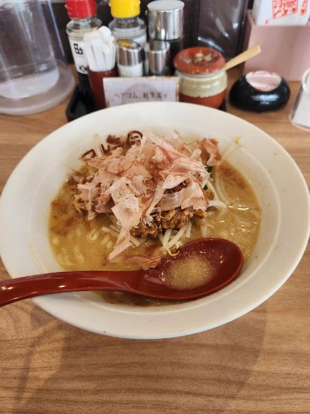 マルニ味噌らーめん 千葉店 - サブ画像3