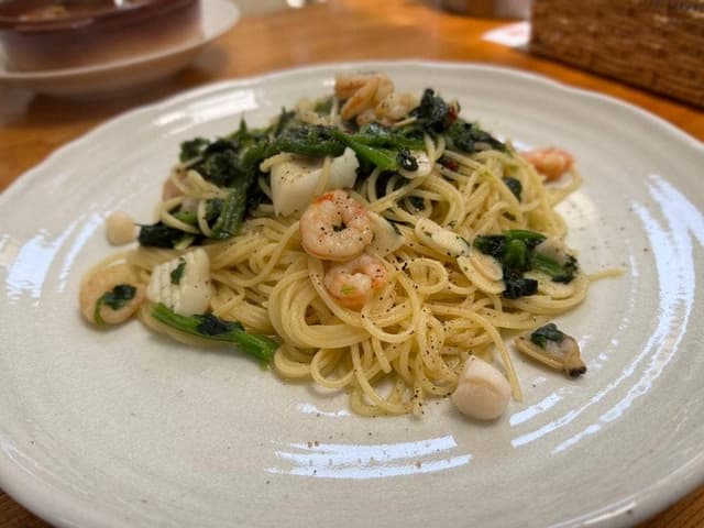 Kitchen Cafe 樹はら - サブ画像1
