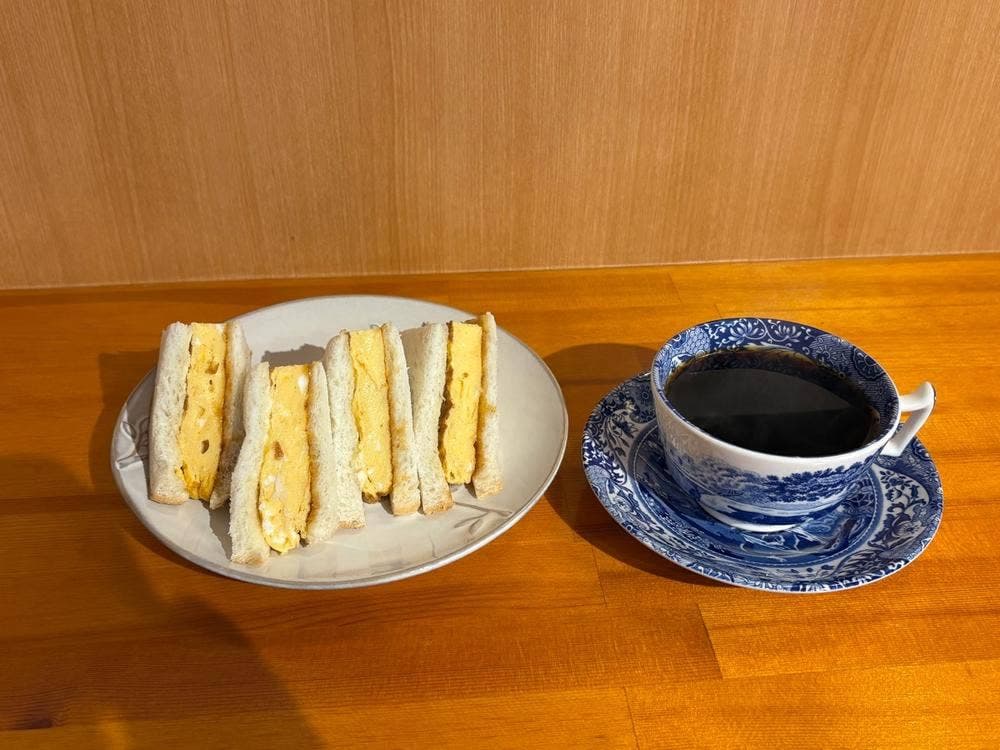 喫茶 是々