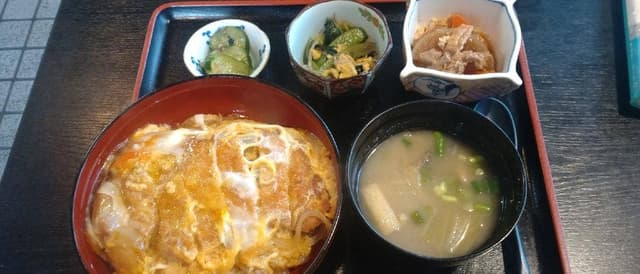 お食事処 美沢 - サブ画像1