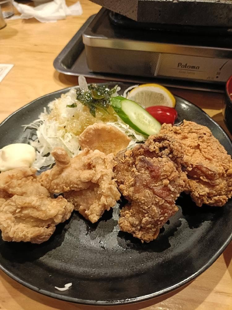地鶏食堂