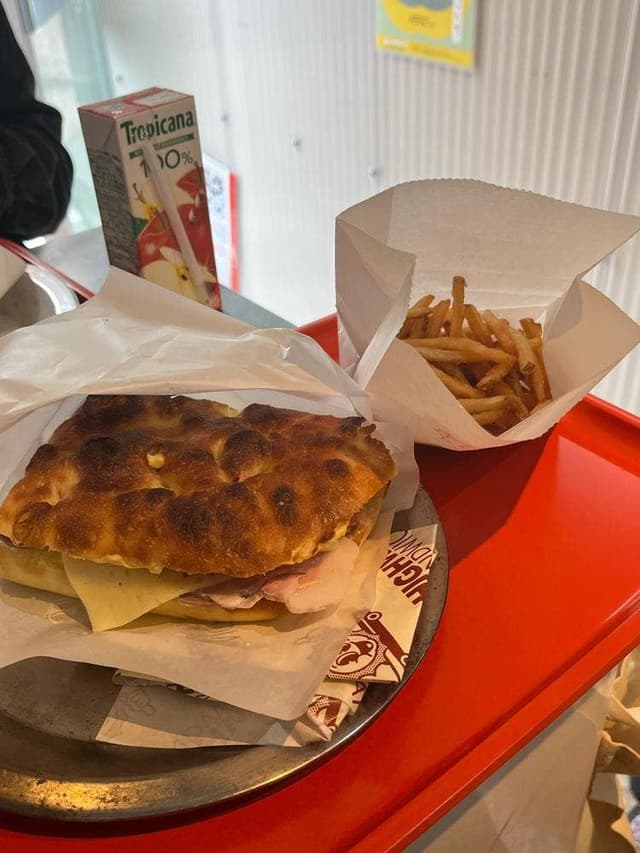 HIGHWAY SANDWICH - サブ画像3