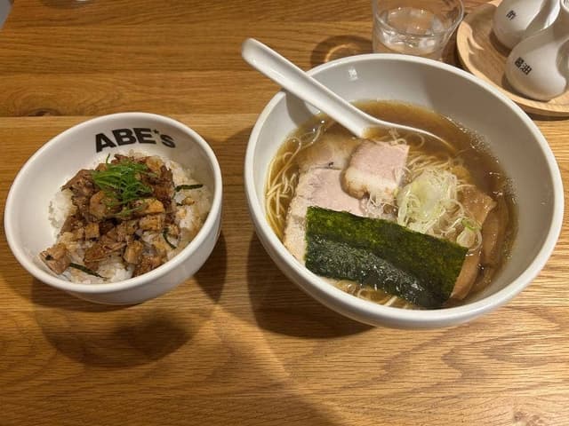 ラーメンABE's - サブ画像3