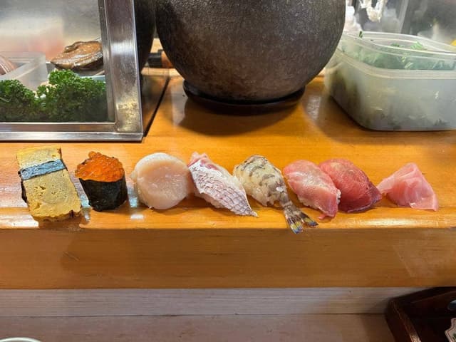 松栄寿司 中野店 - サブ画像2
