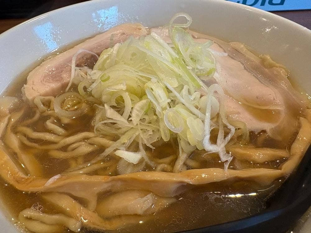 自家製麺 結び 国分町店