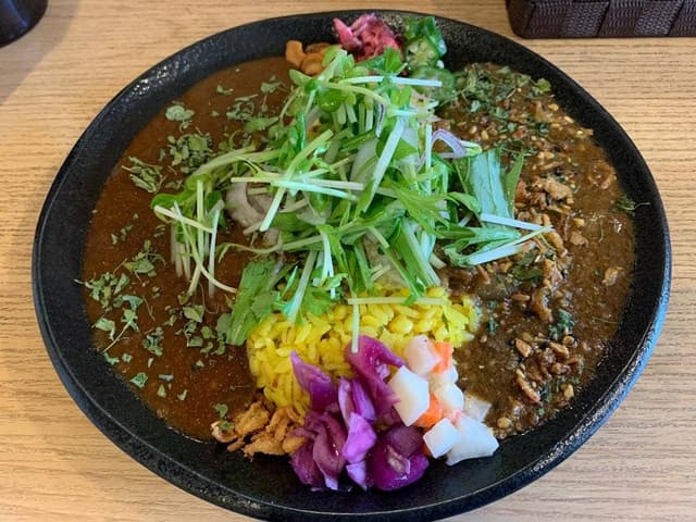 spicecurry&bal FANFARE - サブ画像2