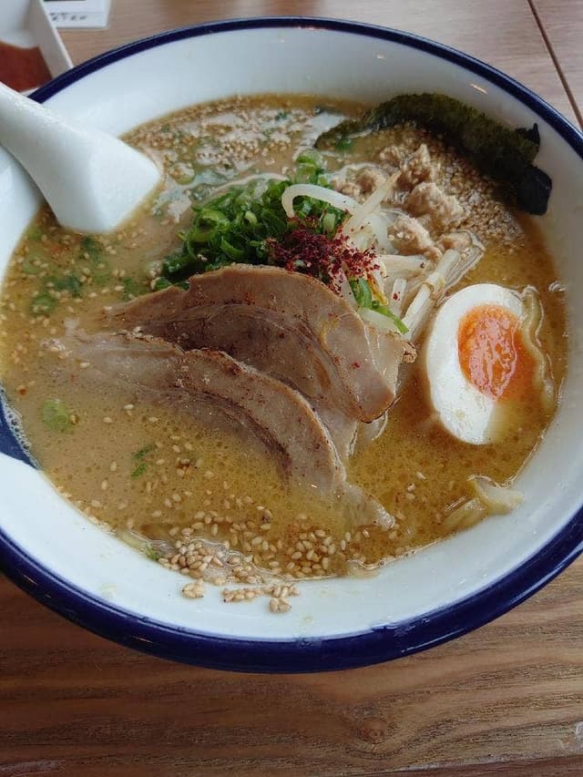 ラーメン商店 一の矢 - サブ画像1