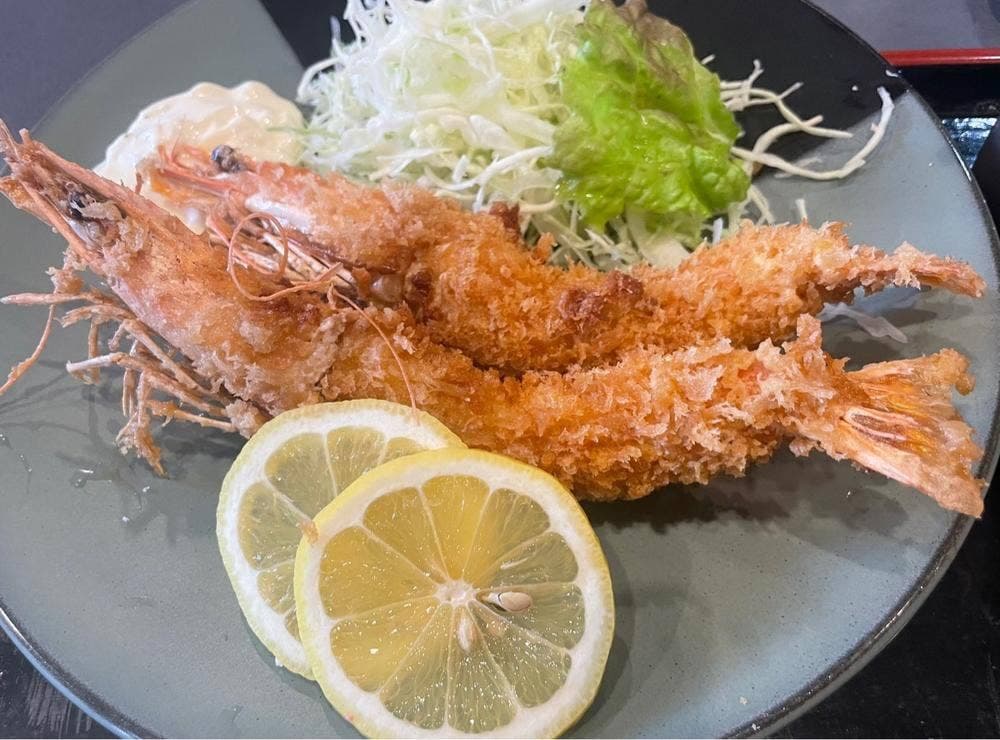和洋食 多つ美