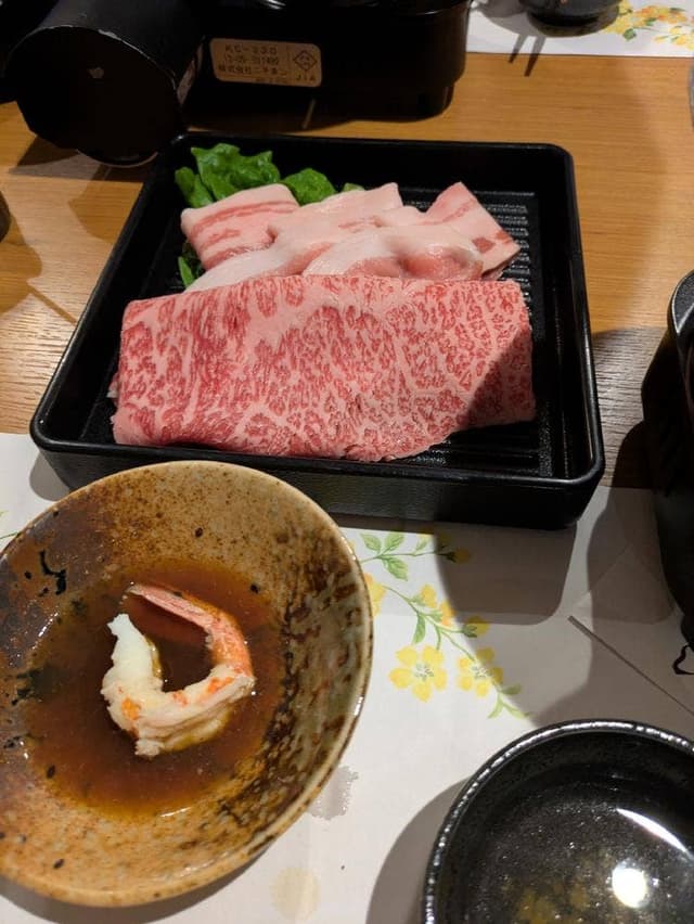 一鍋しゃぶしゃぶしばた - サブ画像1