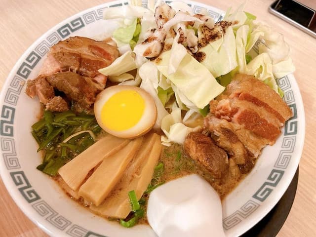 桂花ラーメン 池袋東口店 - サブ画像1