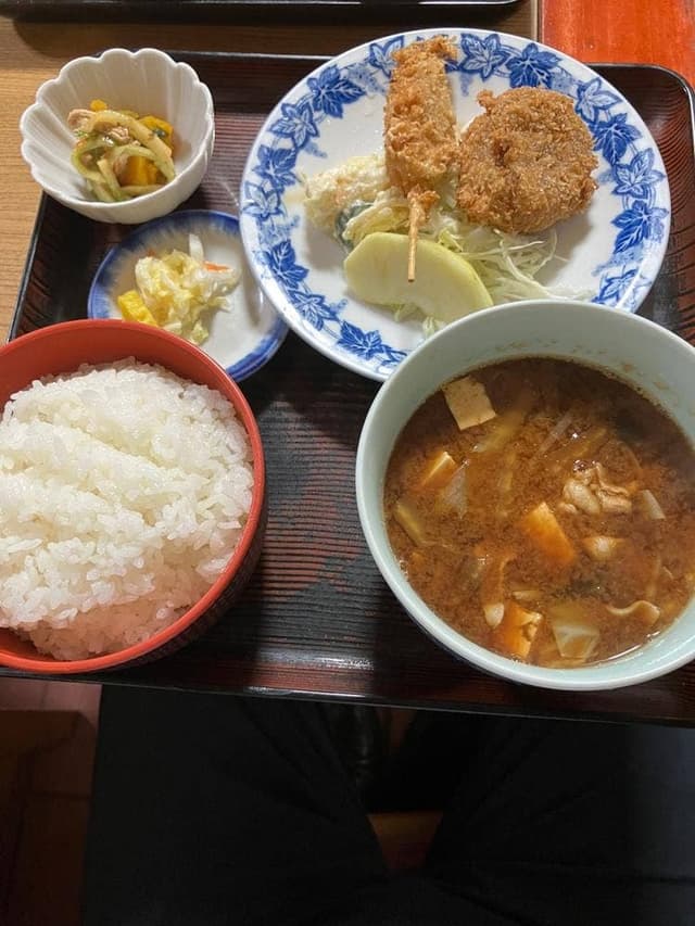 食事処 福田屋 - サブ画像1