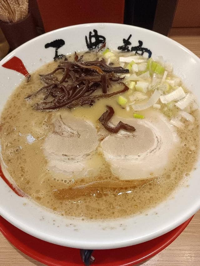 三豊麺 人形町店 - サブ画像1