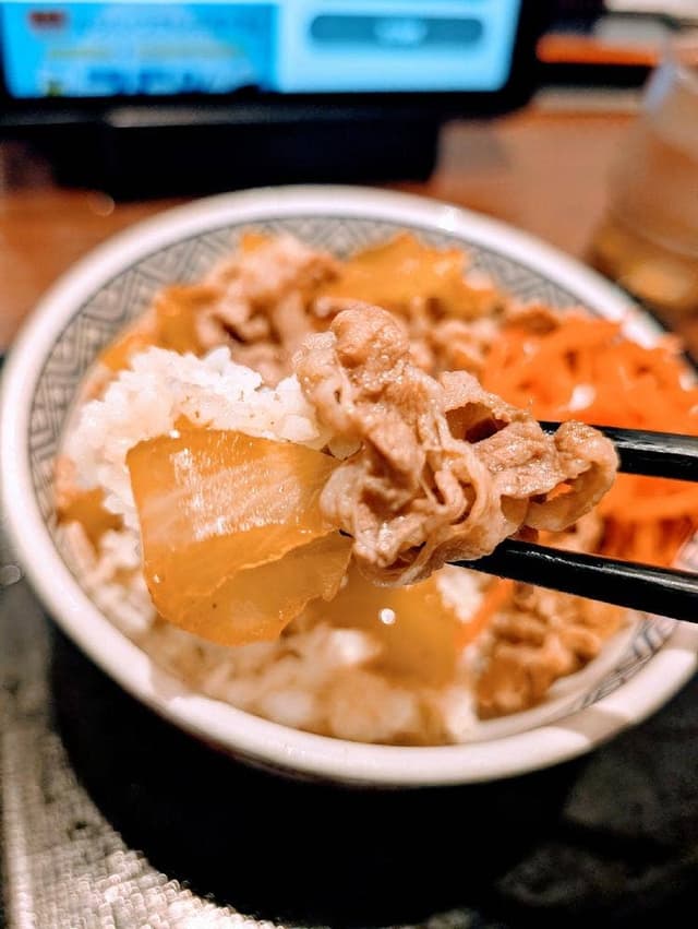 吉野家 ヤエチカ店 - サブ画像3