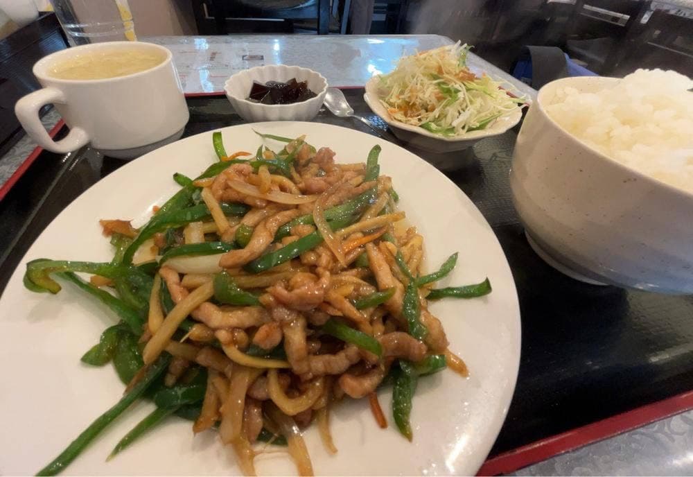 美味軒
