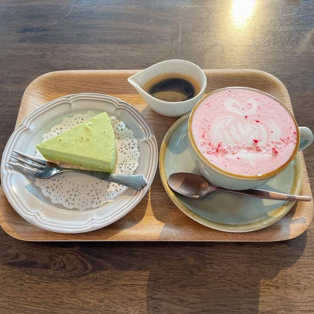 COFFEE & BAKE achoo! - サブ画像2