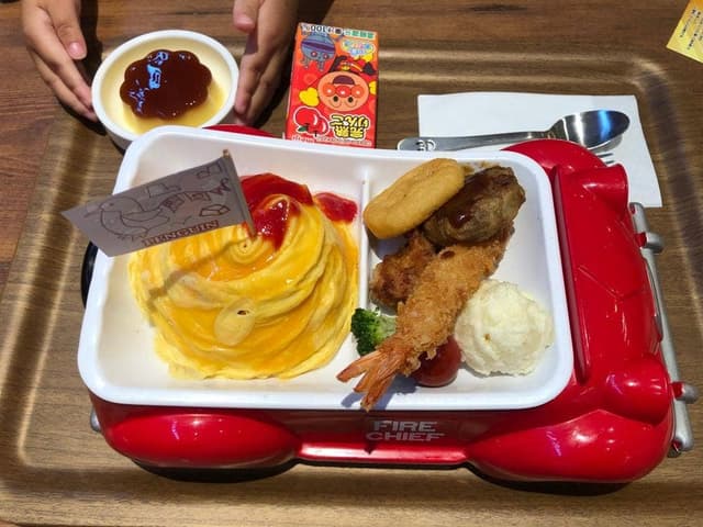 北海道キッチン YOSHIMI イオンモール幕張新都心店 - サブ画像3