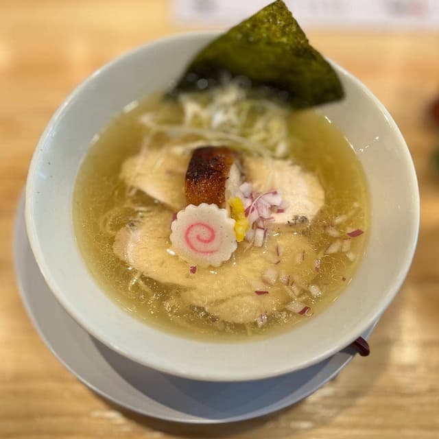 博多鶏らーめん とりこ堂 名古屋新栄店 - サブ画像1