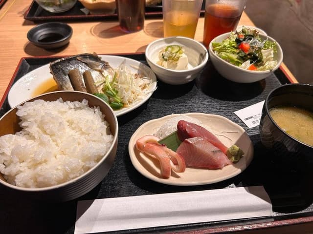 魚屋の居酒屋 魚錠 芝大門店 - サブ画像3