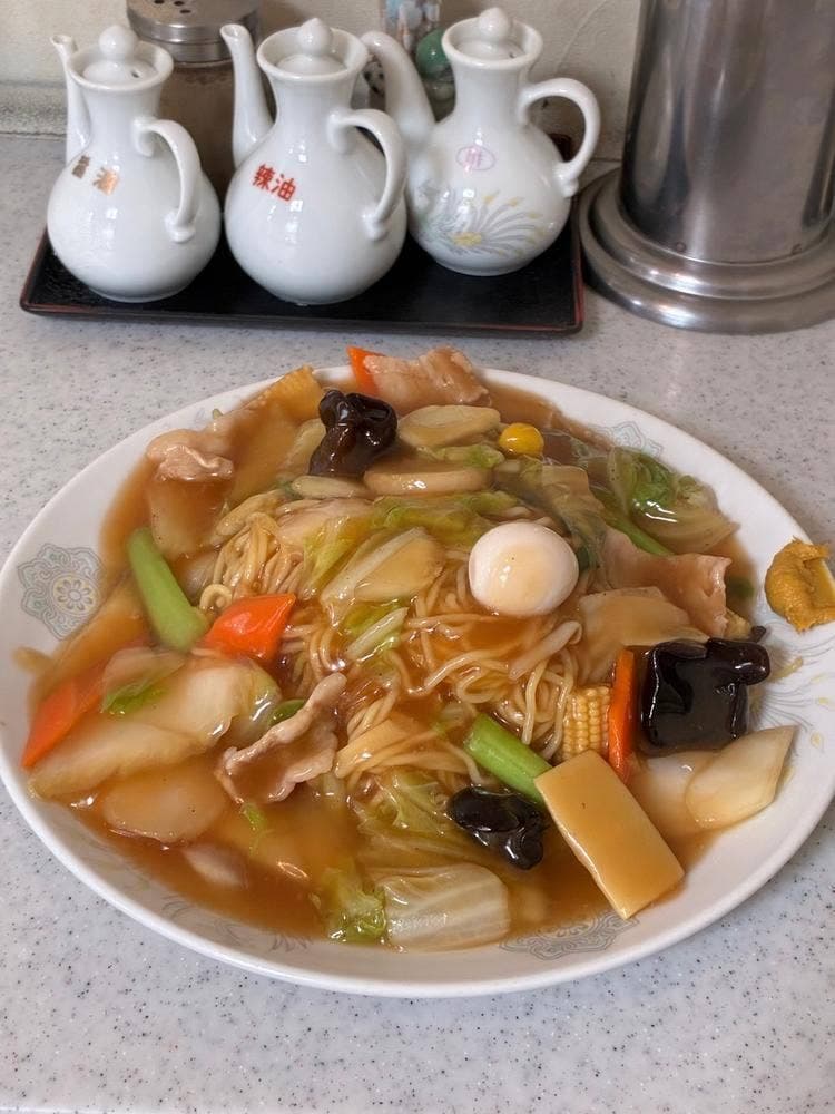 中国料理 ビストロ プータン