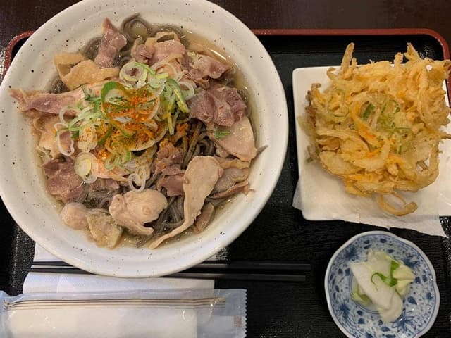 山形肉そば 河北や - サブ画像2