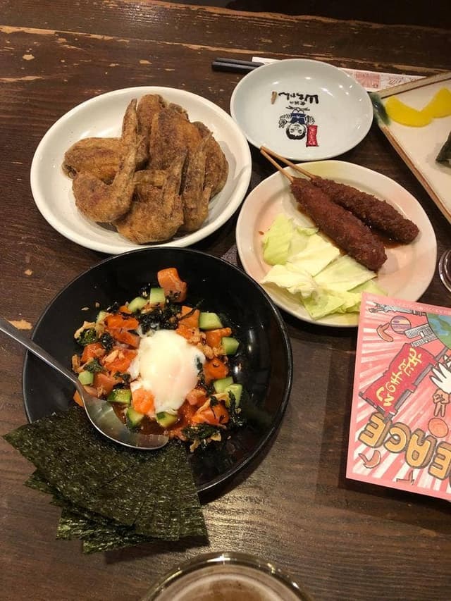世界の山ちゃん 伏見店 - サブ画像1