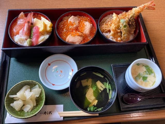 和風レストラン田園 山元店 - サブ画像1