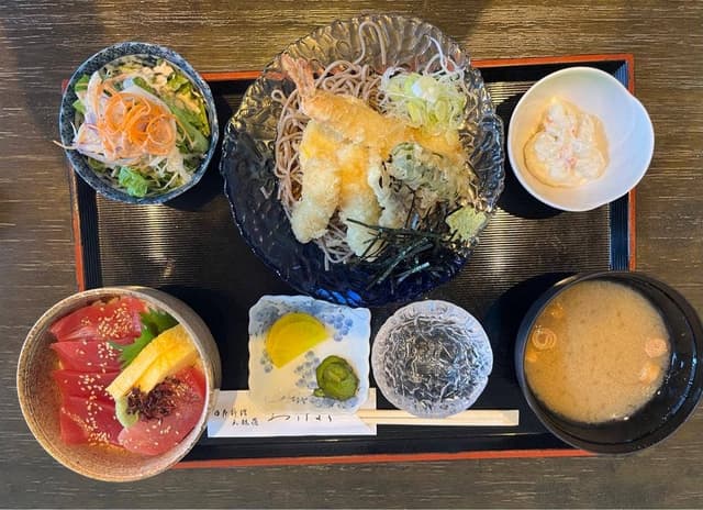 日本料理ありはら - サブ画像1