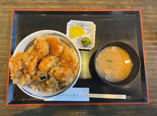 日本料理ありはら - サブ画像3